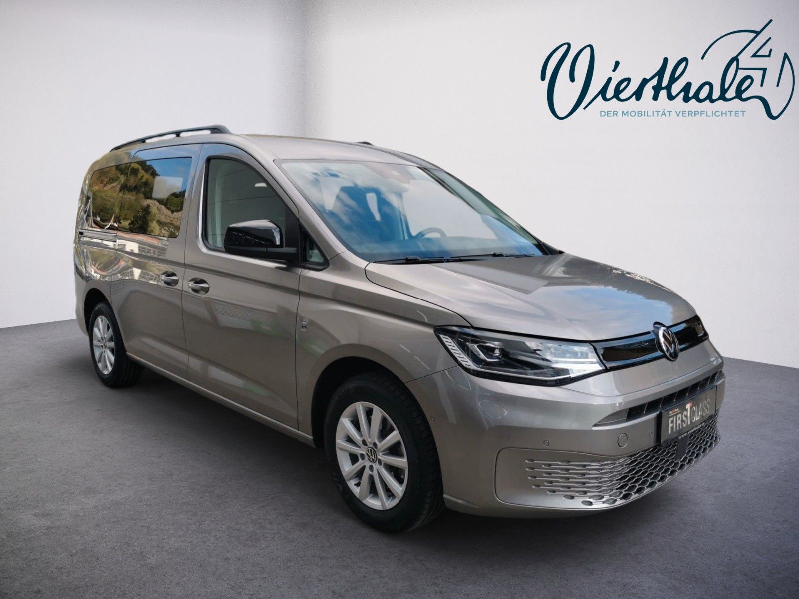 Volkswagen Caddy Maxi LED ACC 7Sitze imagem 2