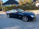 Mercedes-Benz SL 500 -Scheckheft gepflegt Top Zustand - Mercedes-Benz SL 500 aus 2002
