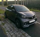 Smart ForFour 66kW turbo twinamic Brabus Style