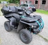 Access Motor Access Shade 850 Xtreme - QUAD ACCESS