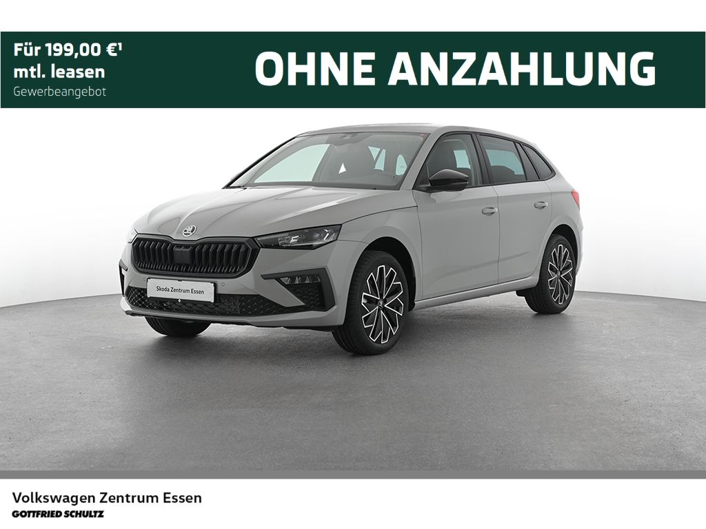 Skoda Scala Balance 1 5 TSI DSG Navi RK AHK