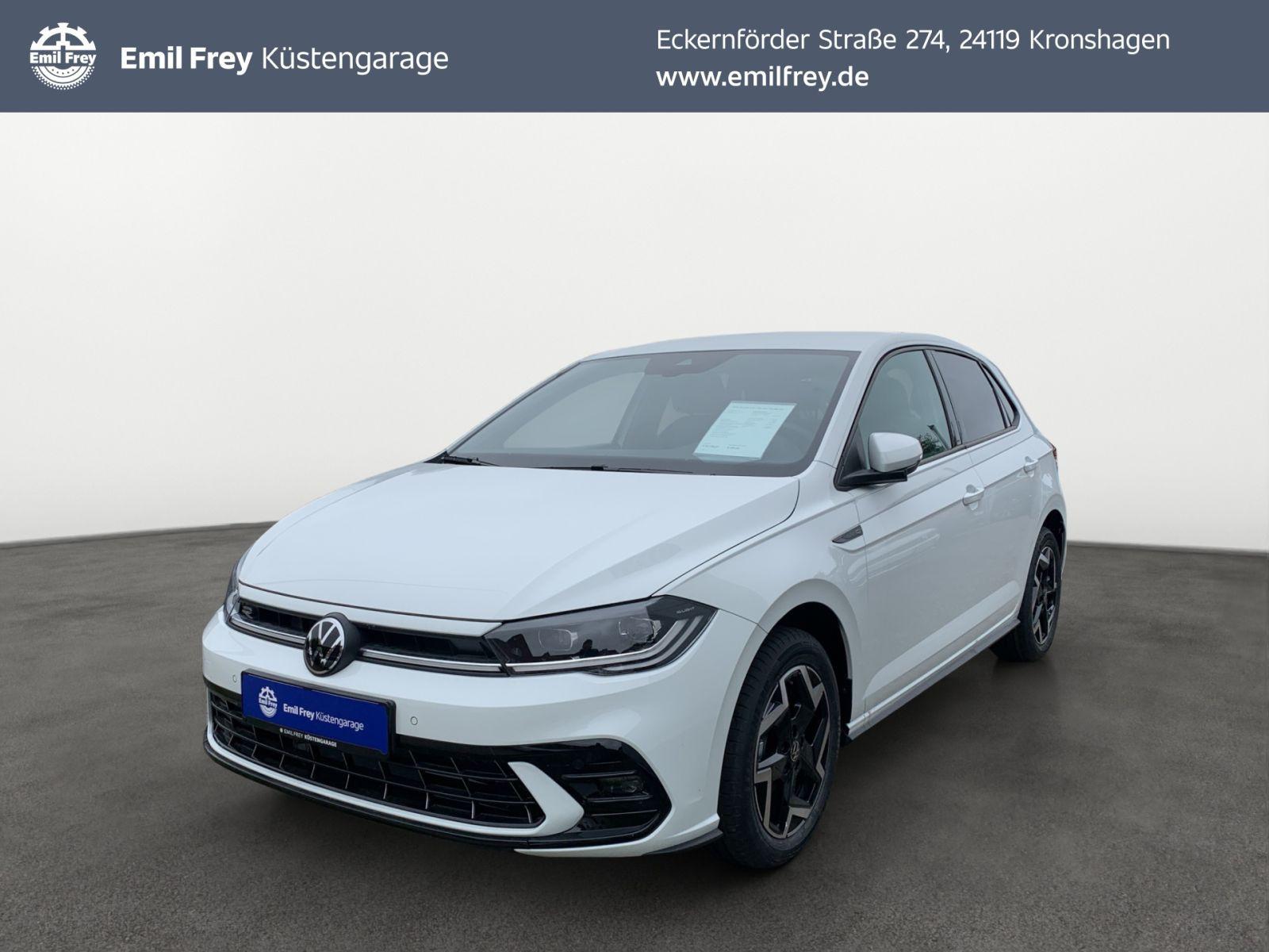 Volkswagen Polo R-Line 1,0 l TSI OPF 70 kW (95 PS) 7-Gang-D