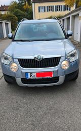 Skoda Yeti 5L - Skoda Fabia: Pickup