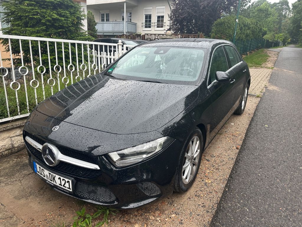 Image of Mercedes-Benz A 160