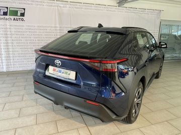 Toyota bZ4X Comfort
