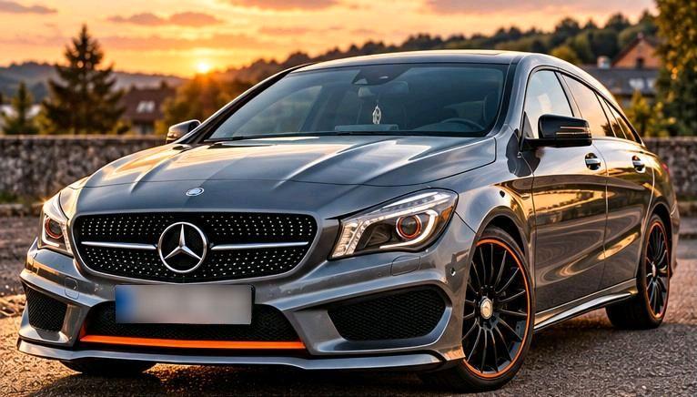 Mercedes-Benz CLA 250 Shooting Brake