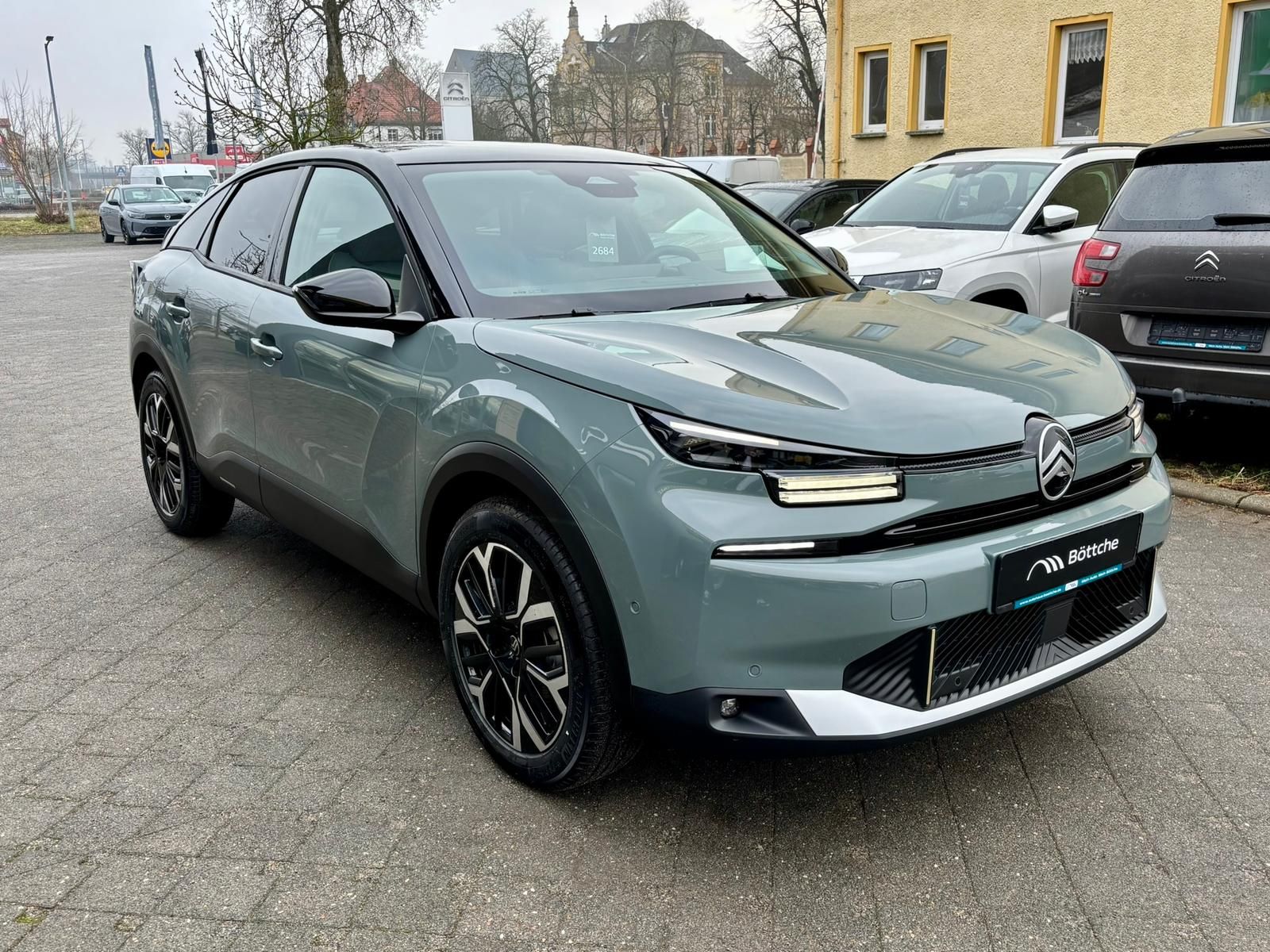 Citroën ë-C4 - Bild 5