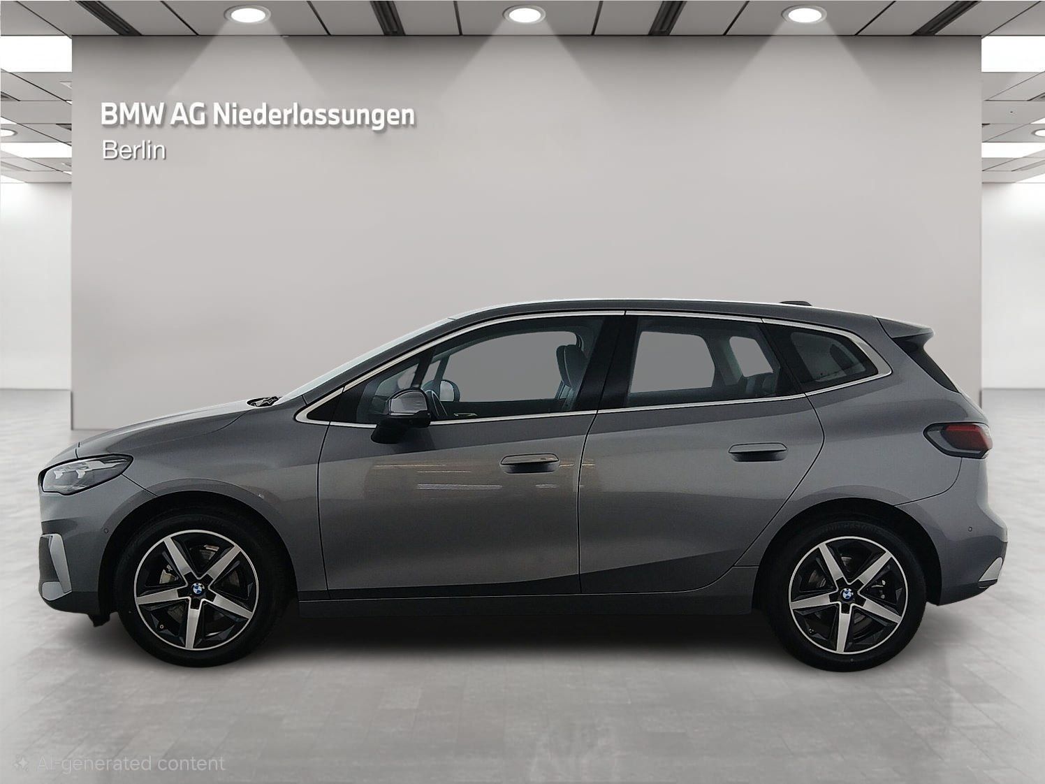 BMW 218d Active Tourer LiveCockpitProf Head-Up LED foto 3