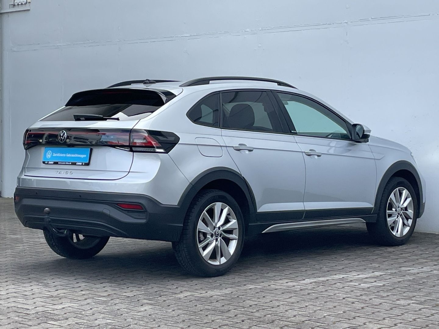 Taigo 1.0TSI DSG Move AHK/Kamera/App-Connect/ACC