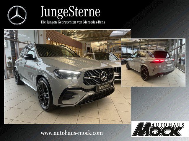 Mercedes-Benz GLE 450 d 4M AMG Plus Night Pano HUD AHK Standhz