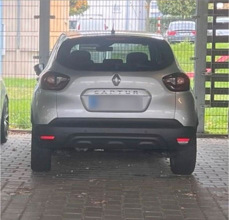Image of Renault Captur
