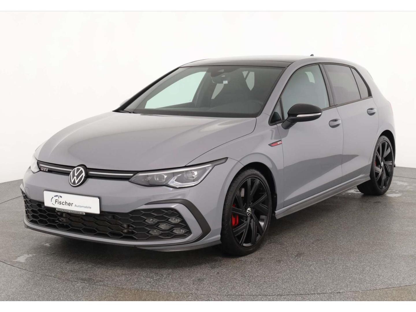 Volkswagen Golf GTI 2.0 TSI Black Style DSG NAV/LED/P-Dach