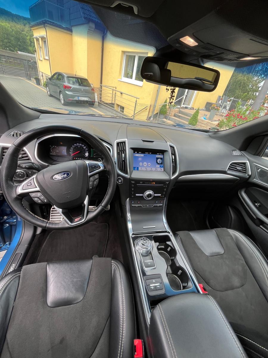 Ford Edge ST 2.7 V6 