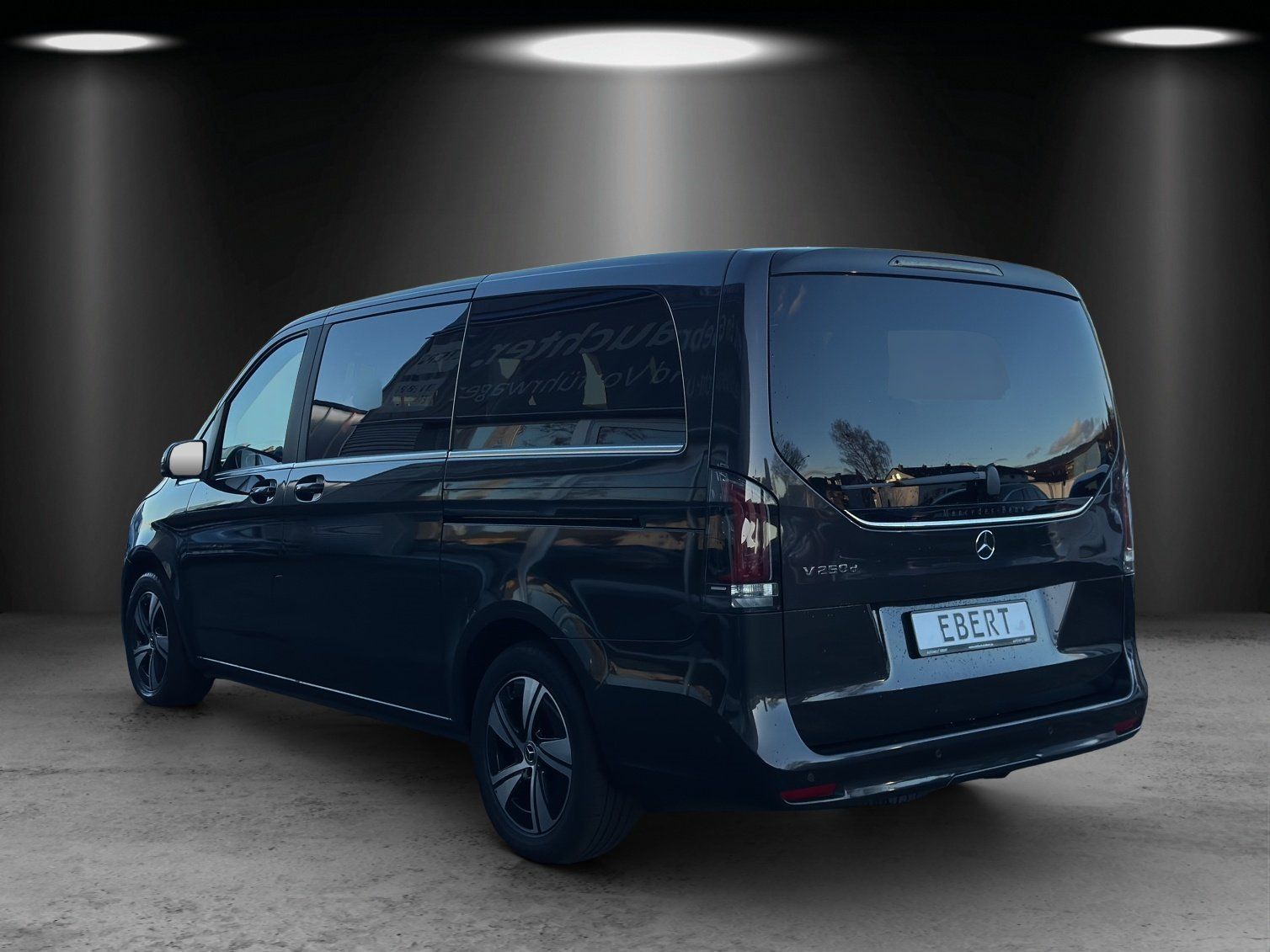 Fahrzeugabbildung Mercedes-Benz V250d L Avantg AIRMATIC Standhzg DISTRO Burm AHK