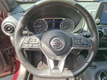 Nissan Juke Tekna 1.0 DIG-T °LED°Navi°BOSE°SHZ°RFK°BF°