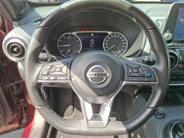 Nissan Juke Tekna 1.0 DIG-T °LED°Navi°BOSE°SHZ°RFK°BF°