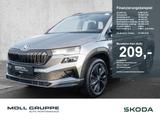 Skoda Karoq 1.5 TSI DSG Sportline NAVI LED ALU