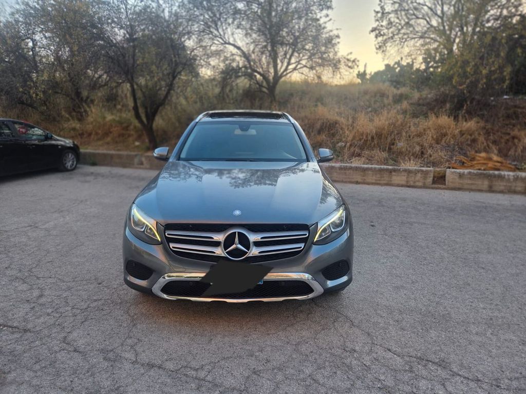 Mercedes-Benz GLC 250