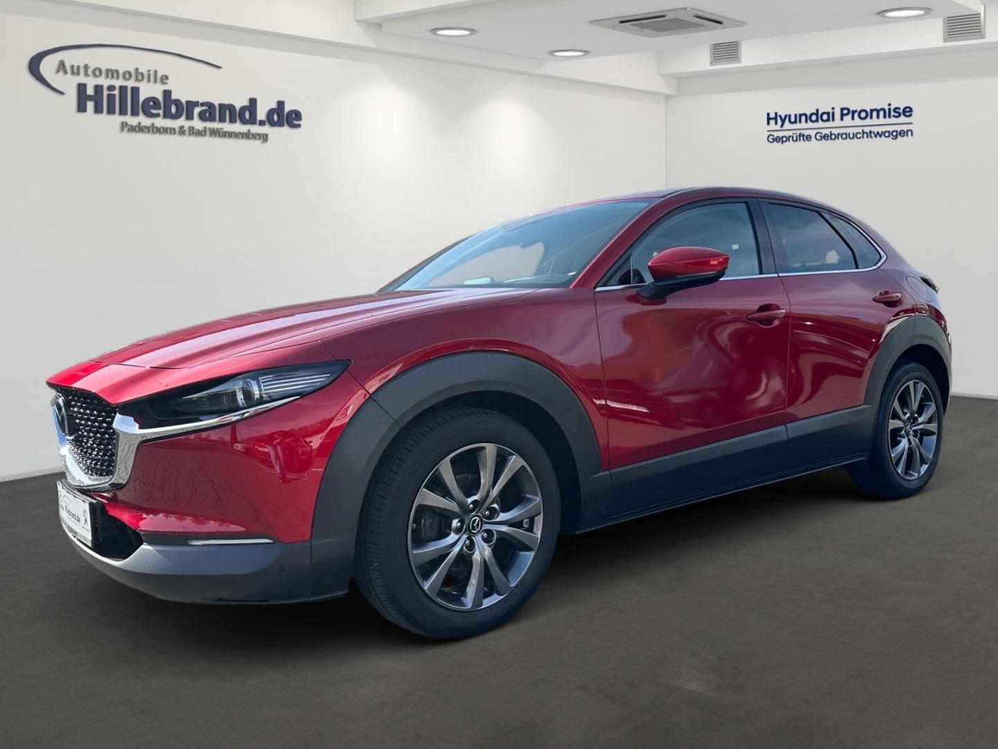 Mazda CX-30 Skyactiv-X M Hibrid Selection 2WD