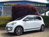 Volkswagen up! jeans up! 1.0 Alu PDC Klima SHZ Navi - gebrauchte VW up! aus dem Jahr 2016