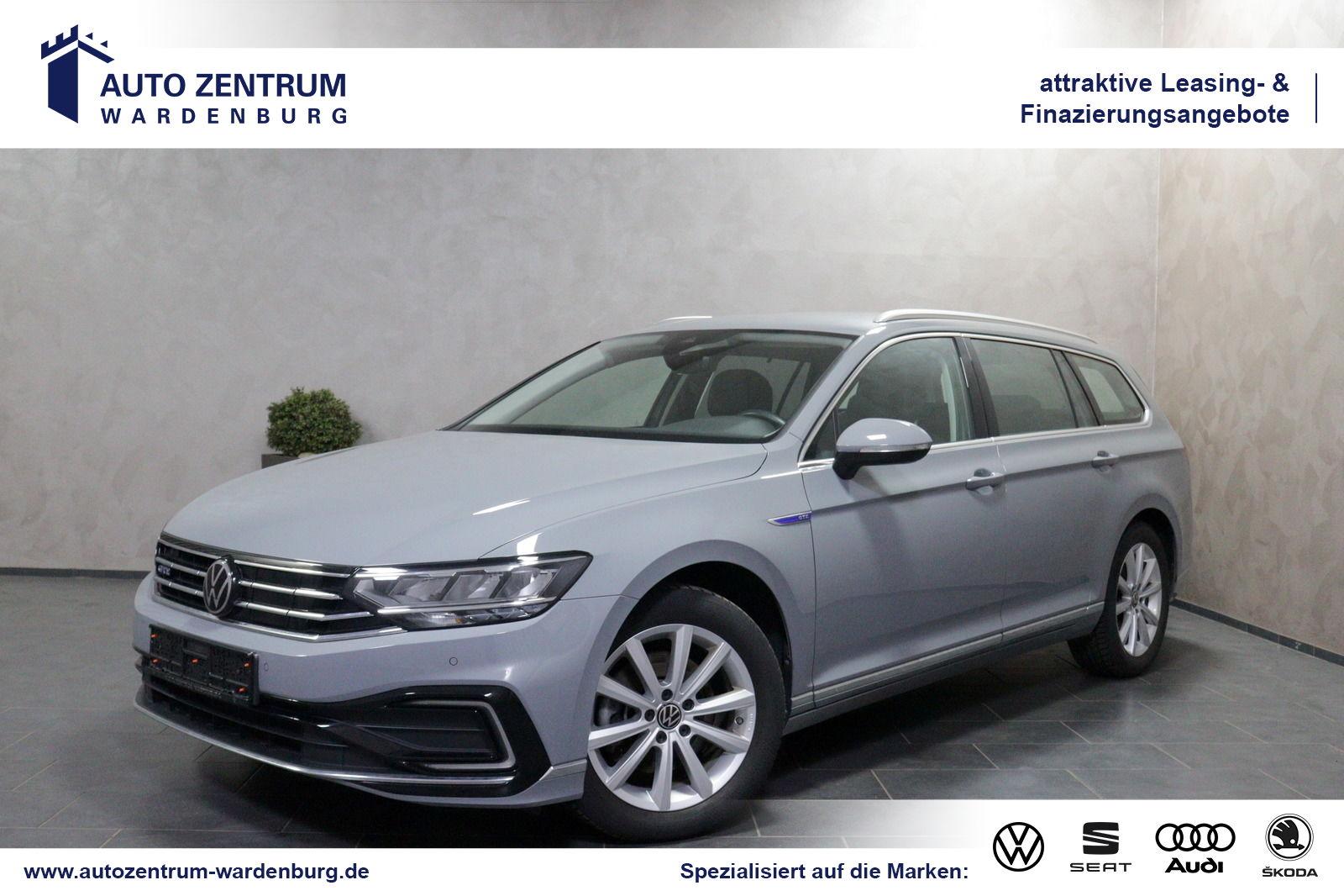 Volkswagen Passat Variant GTE DSG KAMERA LEDER AHK LED NAVI