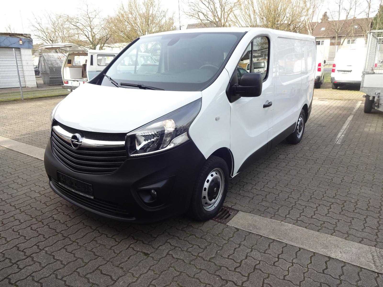 Opel Vivaro B Kasten/Kombi Kasten L1H1  2,9t