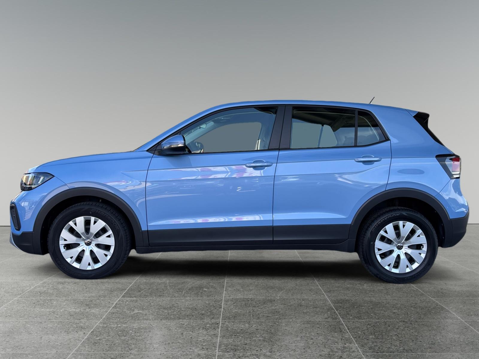Volkswagen T-Cross 1.0 TSI LED App Klima EPH+ virt. Cockpit