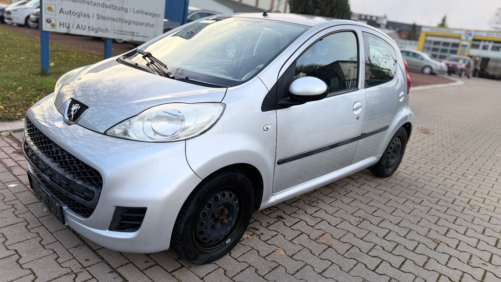Peugeot 107