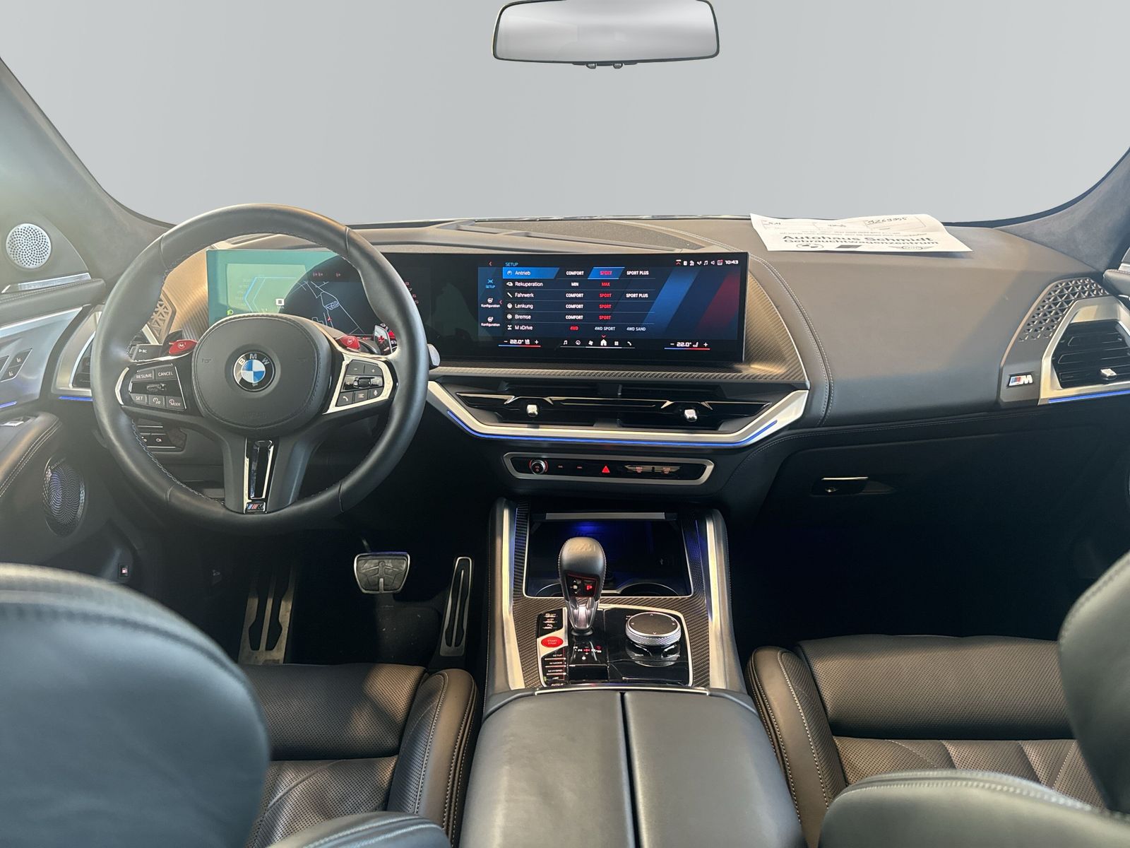 BMW XM - Bild 12