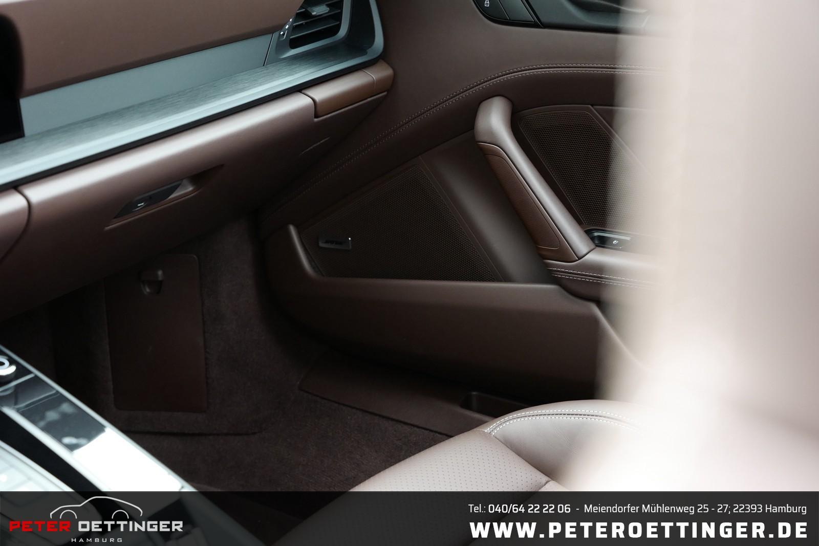 Porsche 992 Carrera 4 GTS Cabrio 1. Hand Porsche Approve