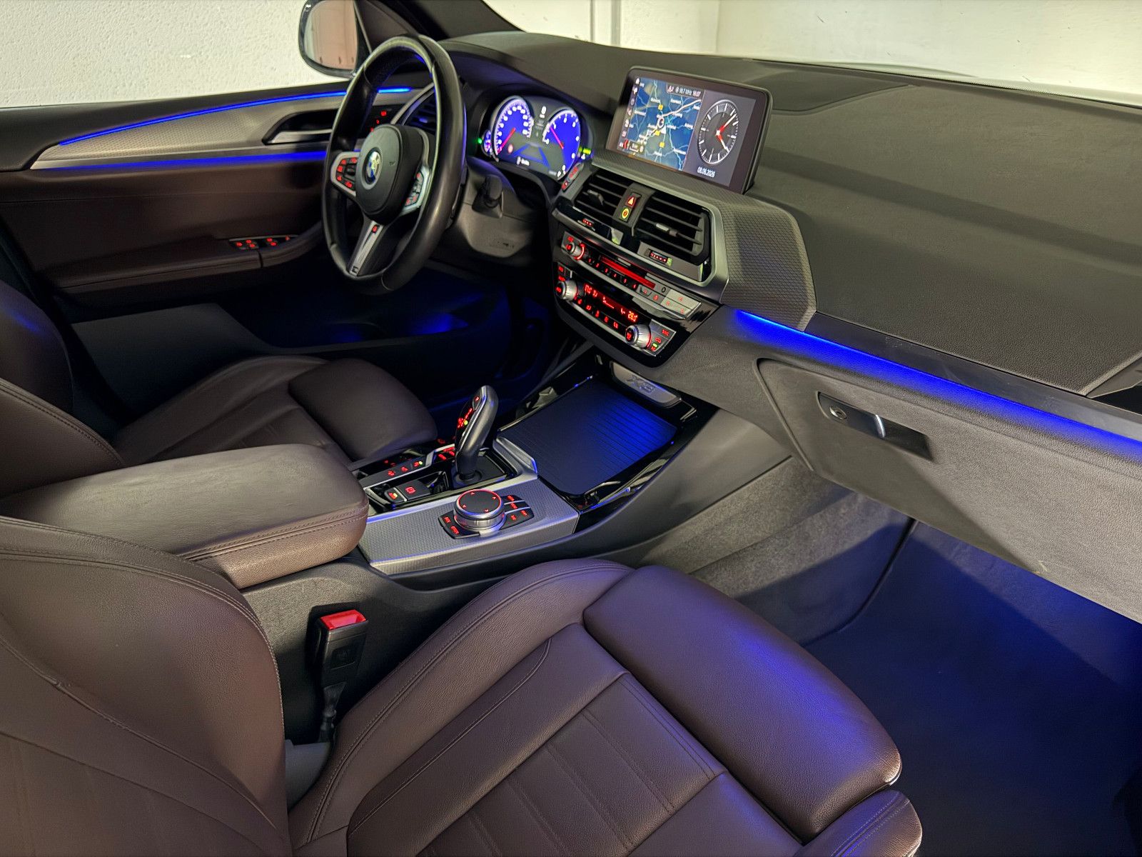 Fahrzeugabbildung BMW X3 xDrive 30 d M SPORT/H&K/LED/360*/ACC/HuD/AHK