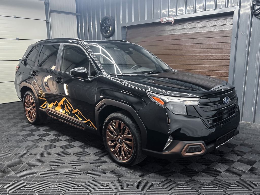 Image of Subaru Forester