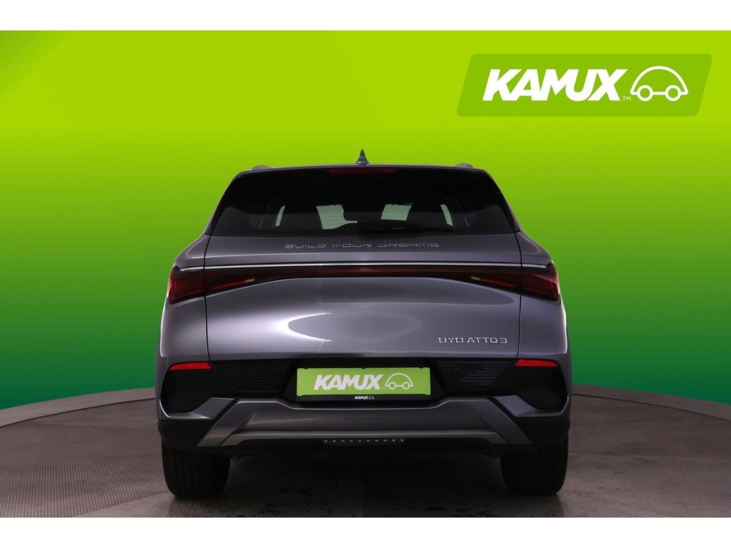 BYD ATTO 3