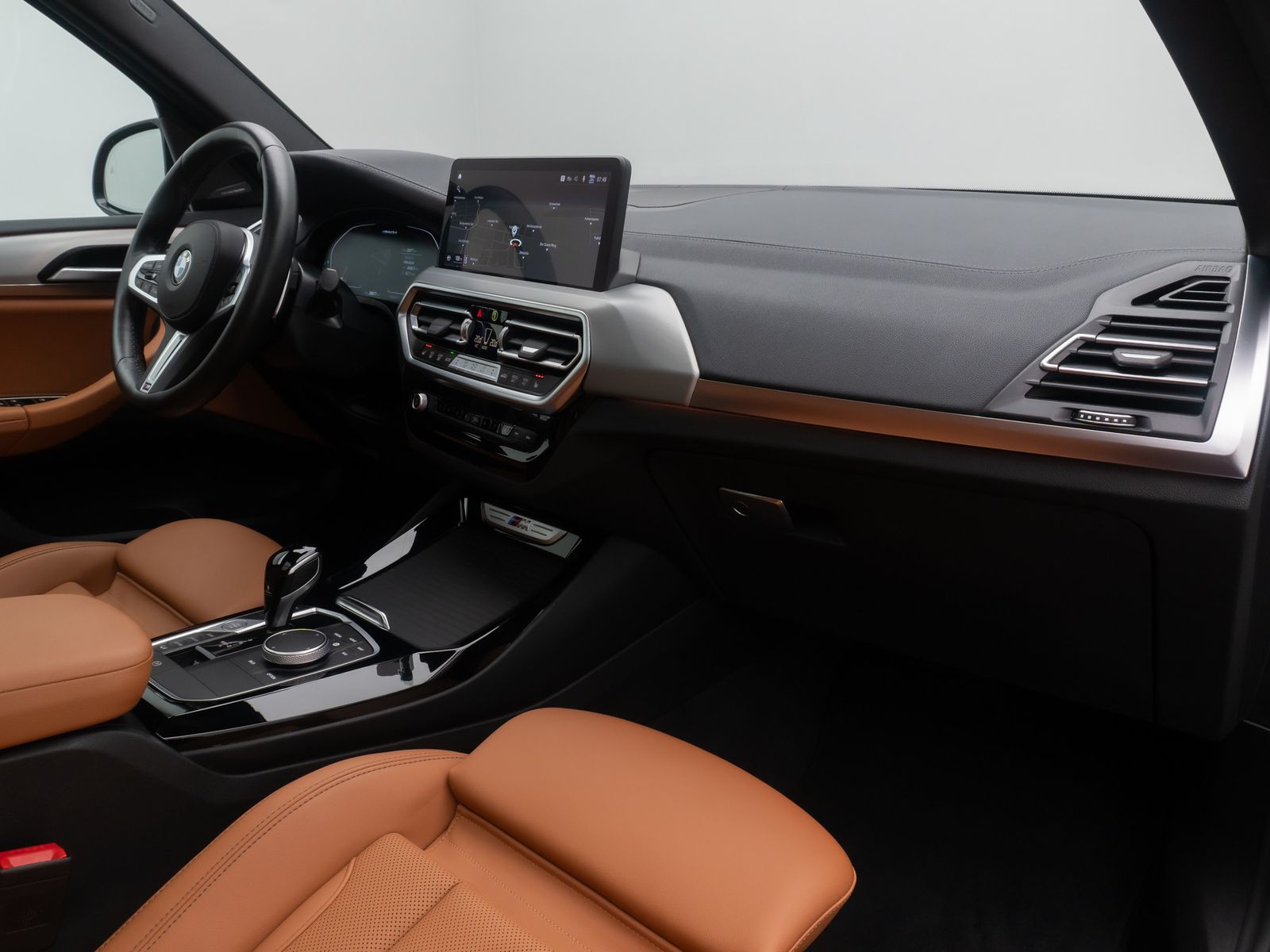 Fahrzeugabbildung BMW X3 M40d Panorama Kamera DAB H/K AHK Komfort 20"