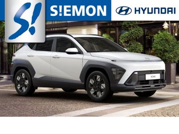 Hyundai KONA 1.6 T-GDI DCT Prime 2WD Navi 360 Kamera LED