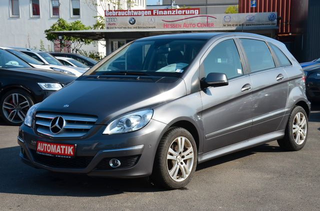 Mercedes-Benz B 180*Autom.*PTS*ASR*RDC*SHZ*Tempo*TOP*GARANTIE