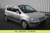 Hyundai Getz 1.6 GLS  AUTOMATIK   Klimaanlage/Alus/5 trg - Hyundai aus 2003