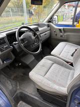 Volkswagen T4 Transporter mit Rückbank und Bettvorrichtung - Volkswagen T4 andere aus 1997