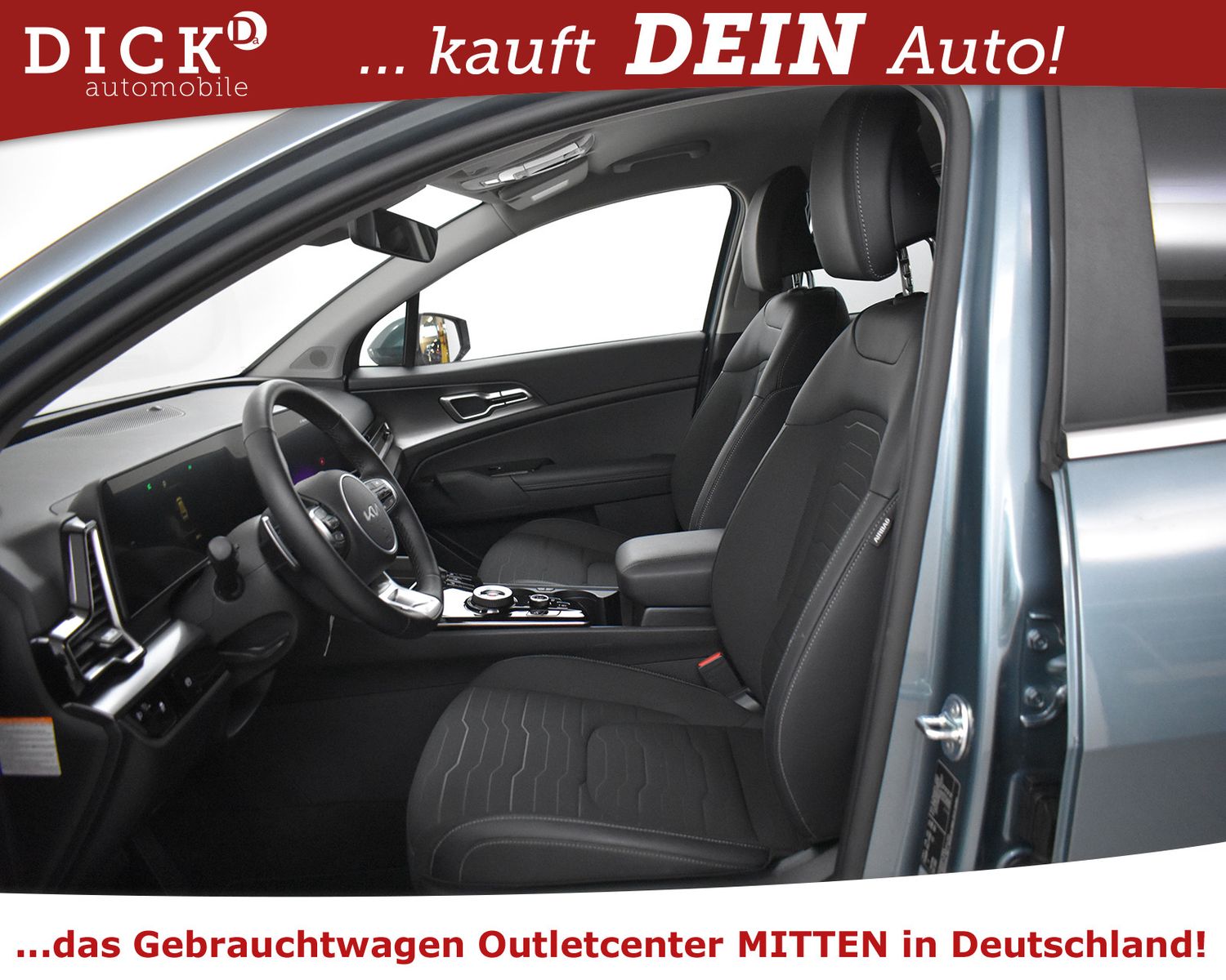KIA Sportage 1.6 Vision 4WD VIRTU+NAV+BILED+SHZ+KAM+ - Image 14