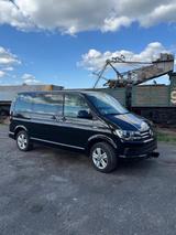 Volkswagen T6 Multivan 4 Motion  - gebrauchte VW T6 Multivan aus dem Jahr 2019