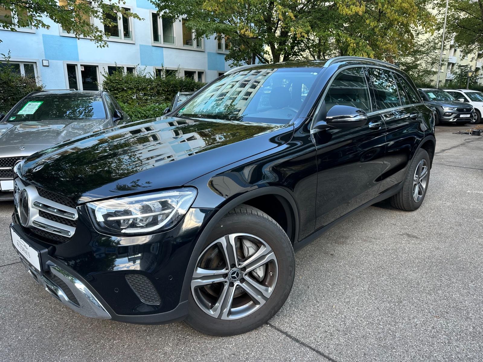 Mercedes-Benz GLC 300 de 4Matic