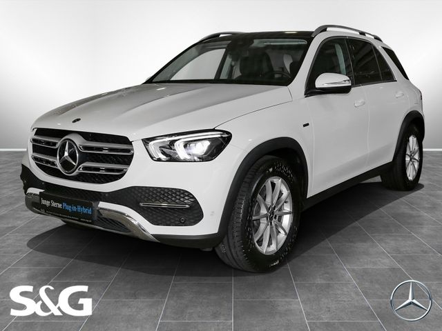 Mercedes-Benz GLE 350 de 4M+PANO+AHK+19 ZOLL+KAMERA+LED+DAB