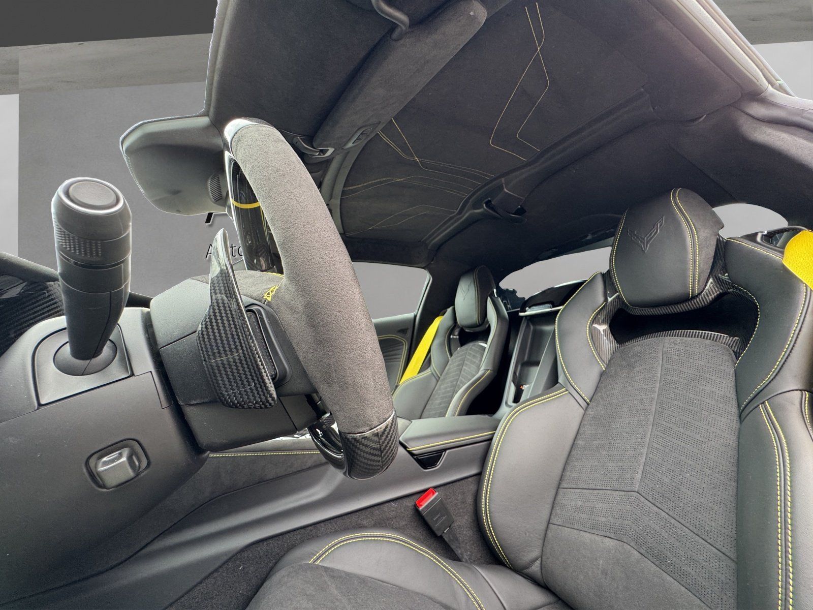 Fahrzeugabbildung Corvette E-Ray 3LZ Coupe