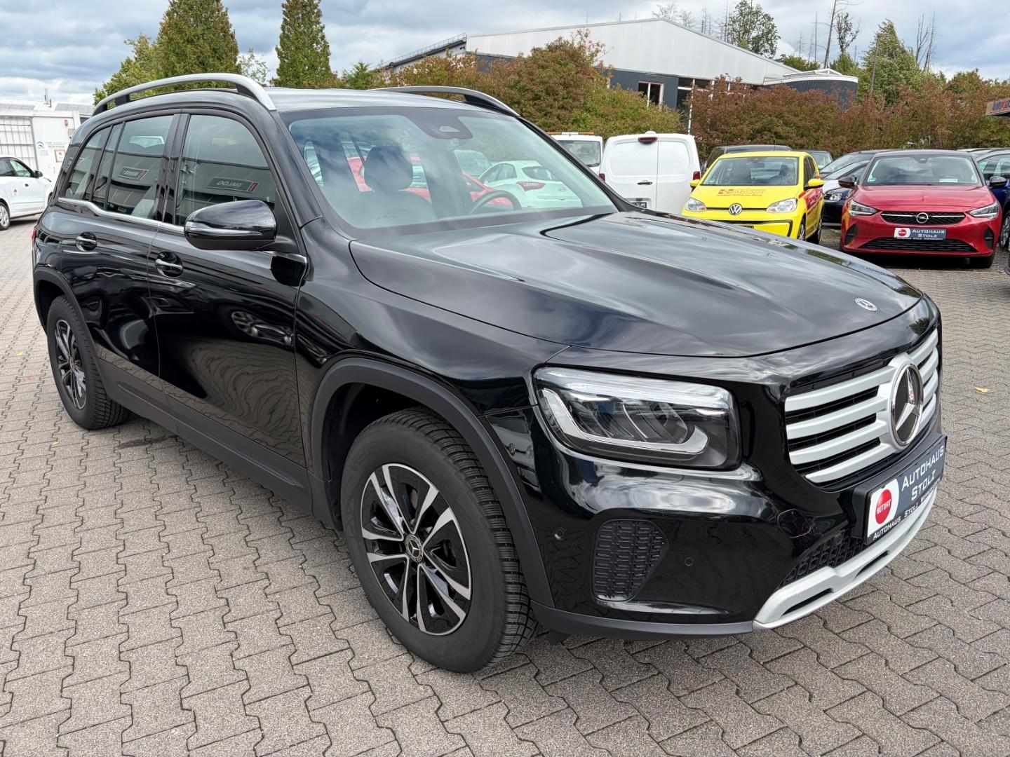 Mercedes-Benz GLB d StandHZG AHK-klappbar Navi Digitales C, миниатюра 9