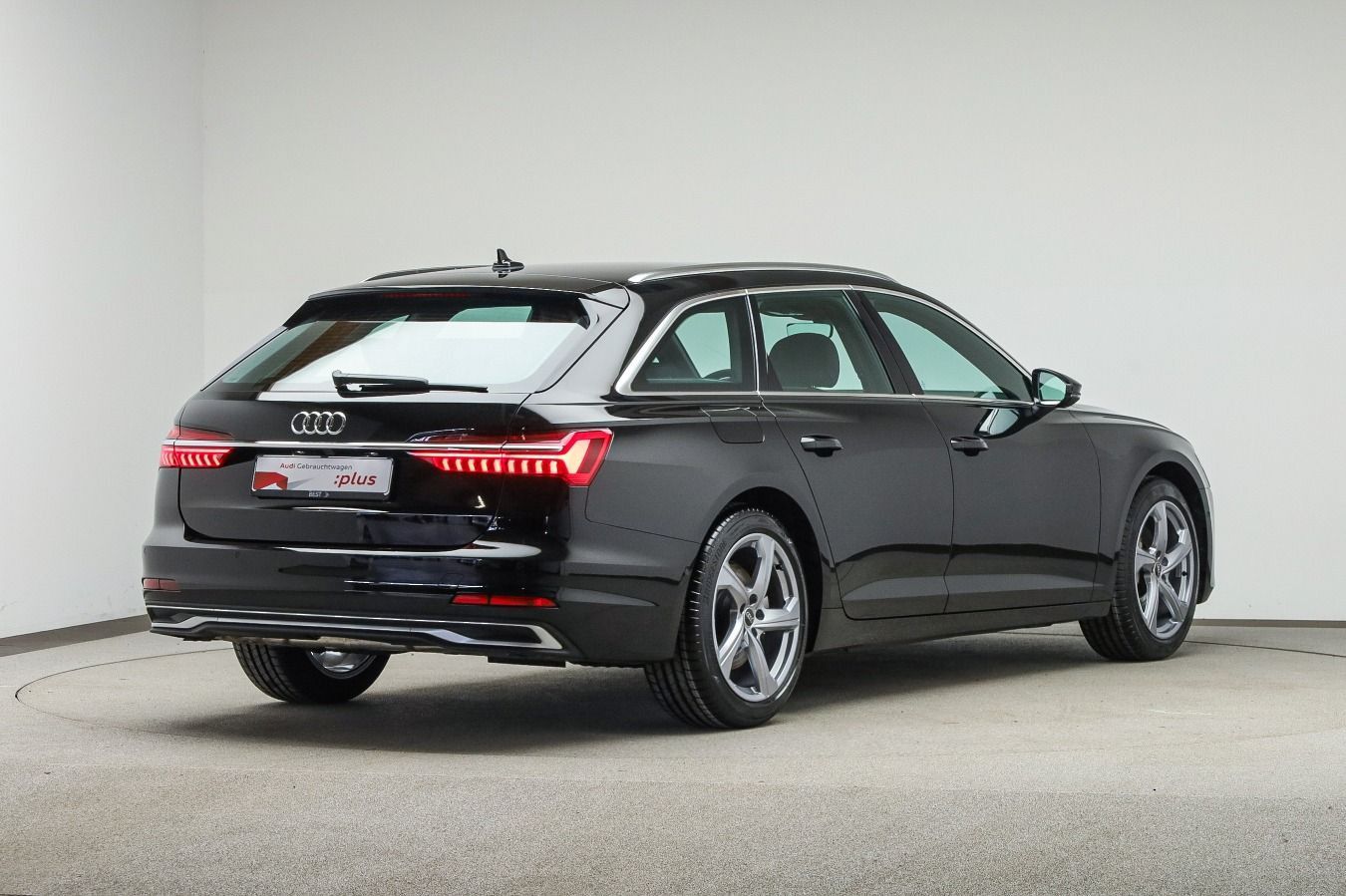 Audi A6 - Bild 2