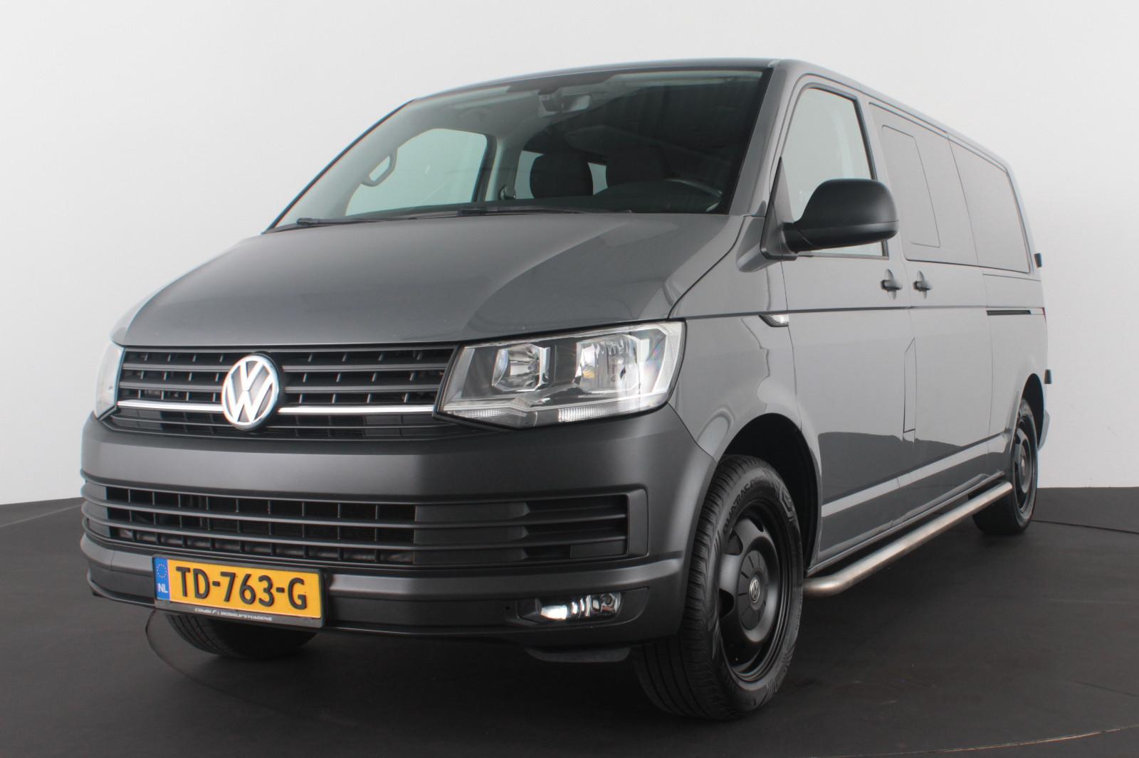 Volkswagen T6 Transporter Kombi 2.0 Tdi L2H1 Comfortline 9