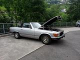 Mercedes-Benz Mercedes Benz 450 SL Cabrio - Mercedes-Benz Cabrio aus dem Jahr 1976