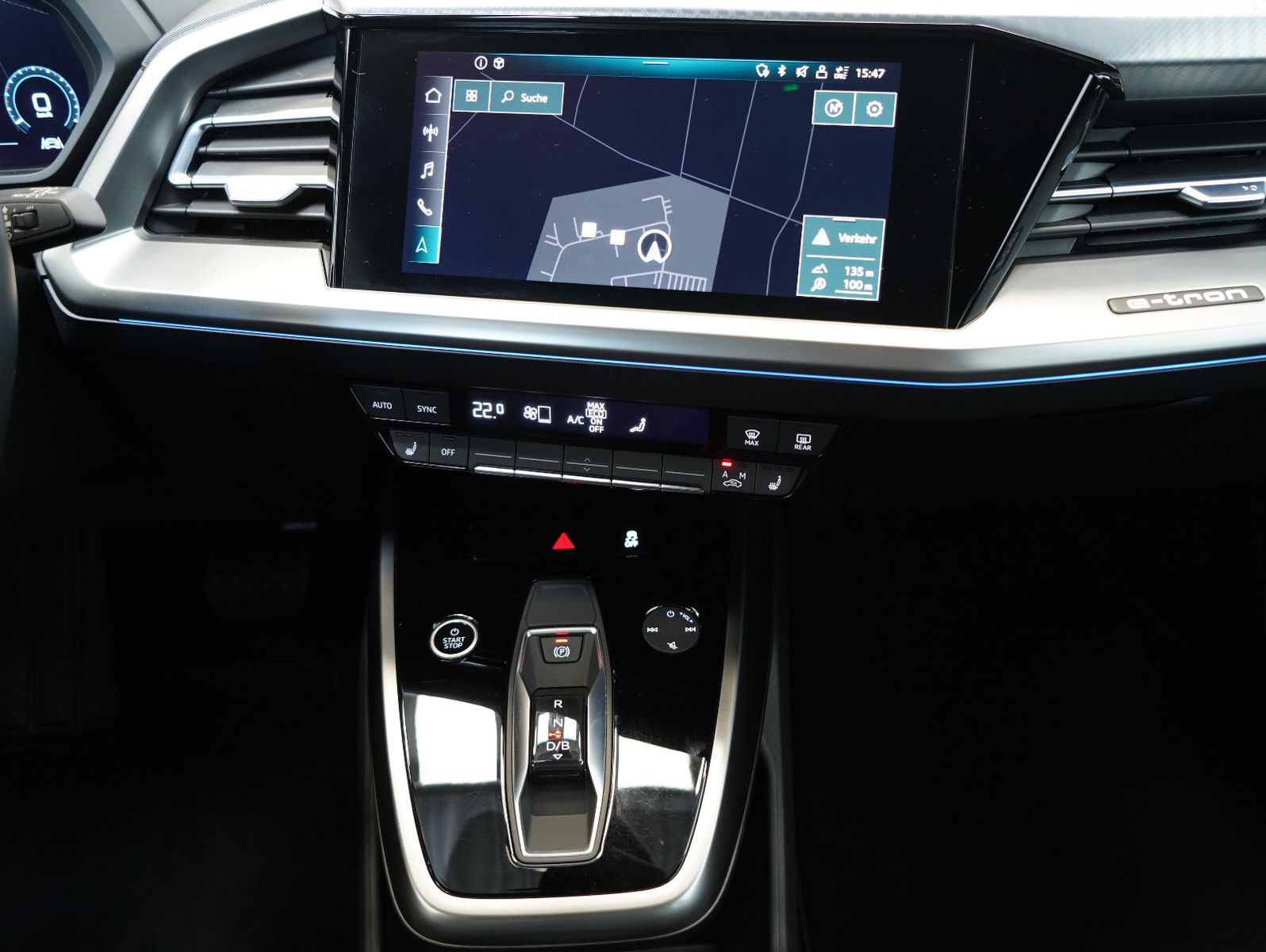 Fahrzeugabbildung Audi Q4 e-tron 50 quattro NAVI/MATRIX/LM20"