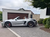 Porsche Boxster GTS 4.0 Boxster GTS, Schalter, Sportsitz - Porsche Boxster 4.0 GTS