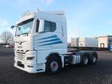 MAN 33.580 6x4 TGX Vollluft Intarder LED 120 to